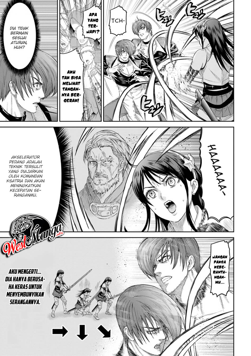 The King of Fantasy chapter 6